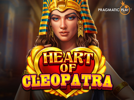 Heart of Cleopatra slot